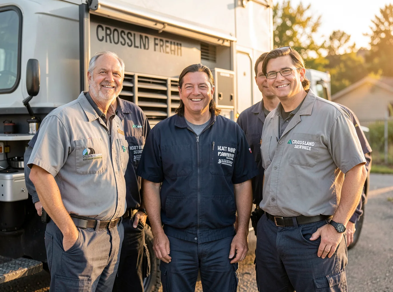 Heat Pump Installation company in Leisenring, PA