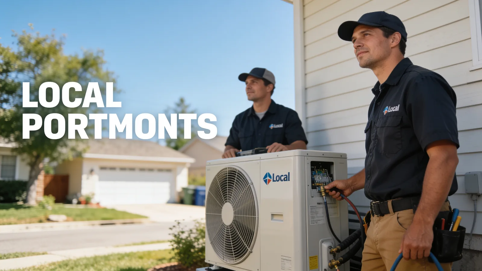 Heat Pump Installation in Leisenring, PA near me